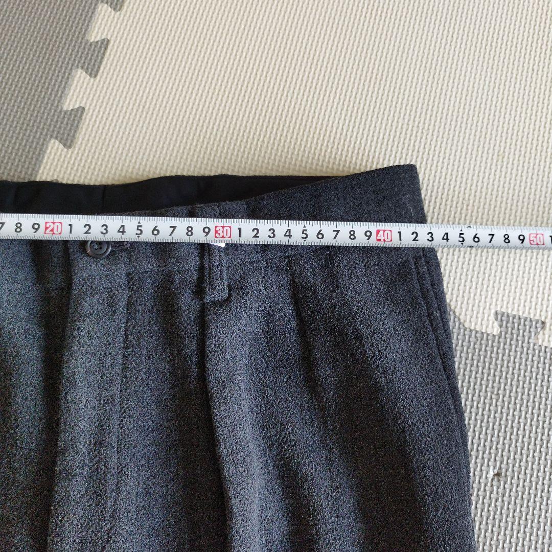 ISSEY MIYAKE　スラックス　イッセイ・ミヤケ　サイズ4　クリーニング済