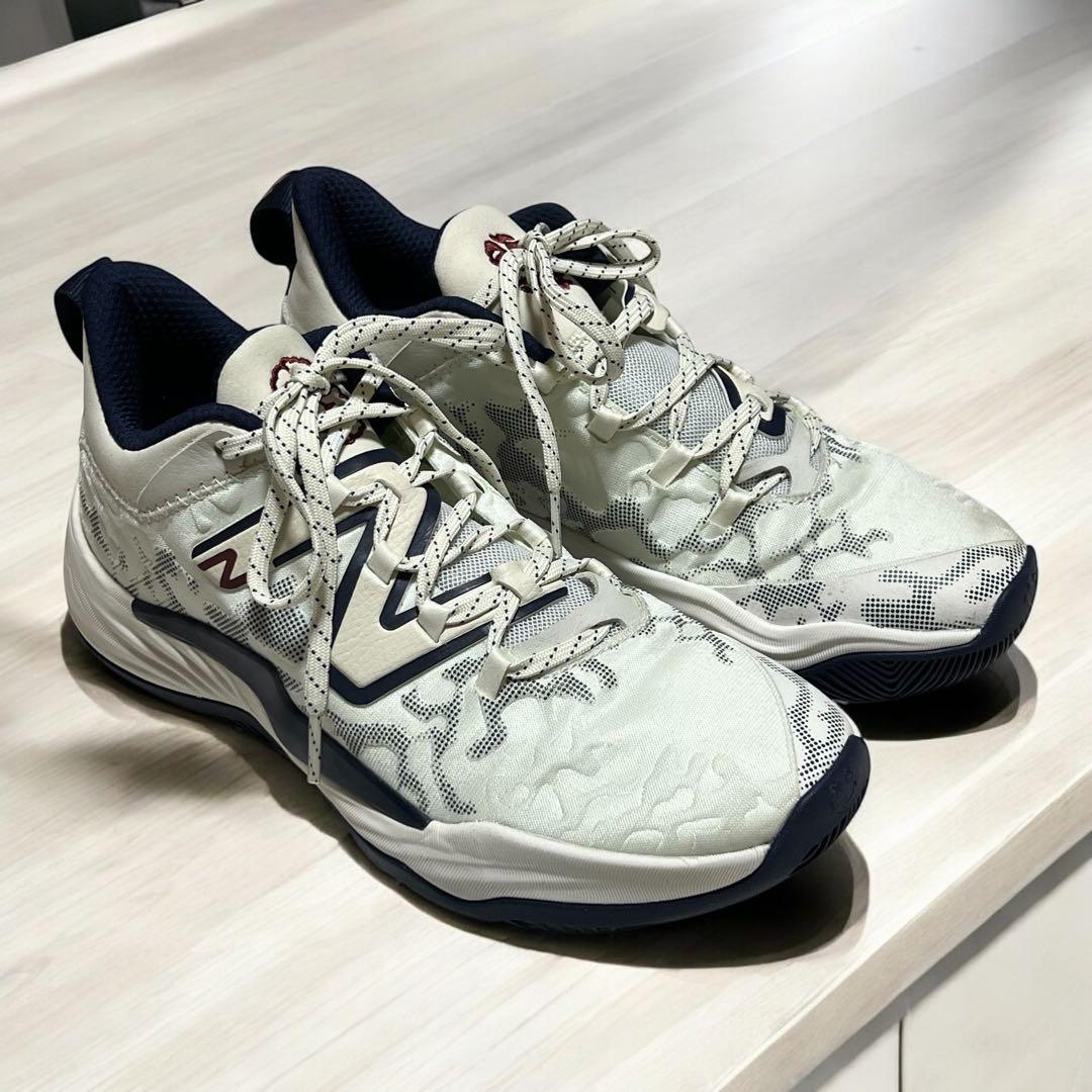 シューズ(男性用) NEW BALANCE twowxy v3 BB2WYVH3 2E 26.5cm