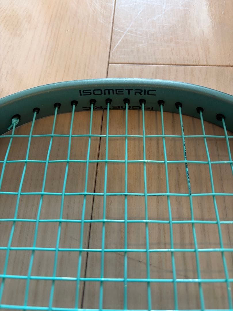 美品YONEX PERCEPT 100D G2 テニスラケット