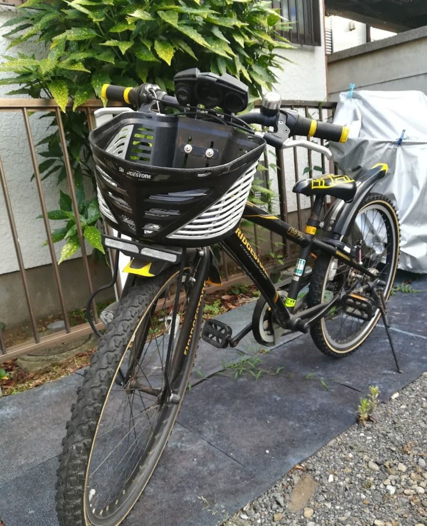 ブリヂストン クロスファイヤージュニア 子供自転車 26インチ