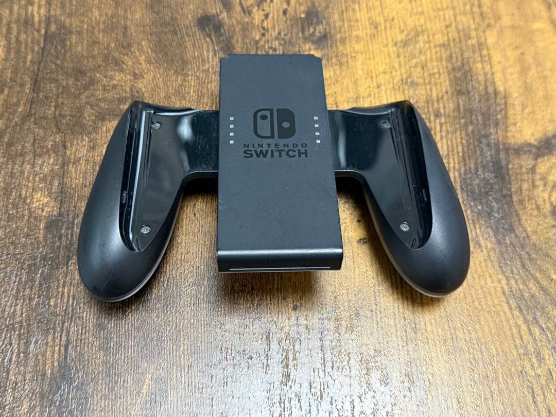 Nintendo Switch 本体 箱付き ブルー/レッド ケース付き