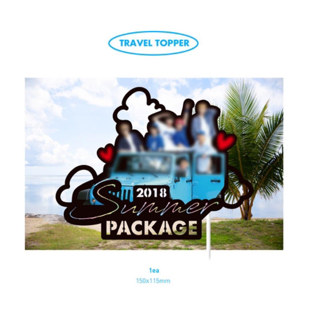 2018 BTS SUMMER PACKAGE VOL.4【日本語字幕入り】