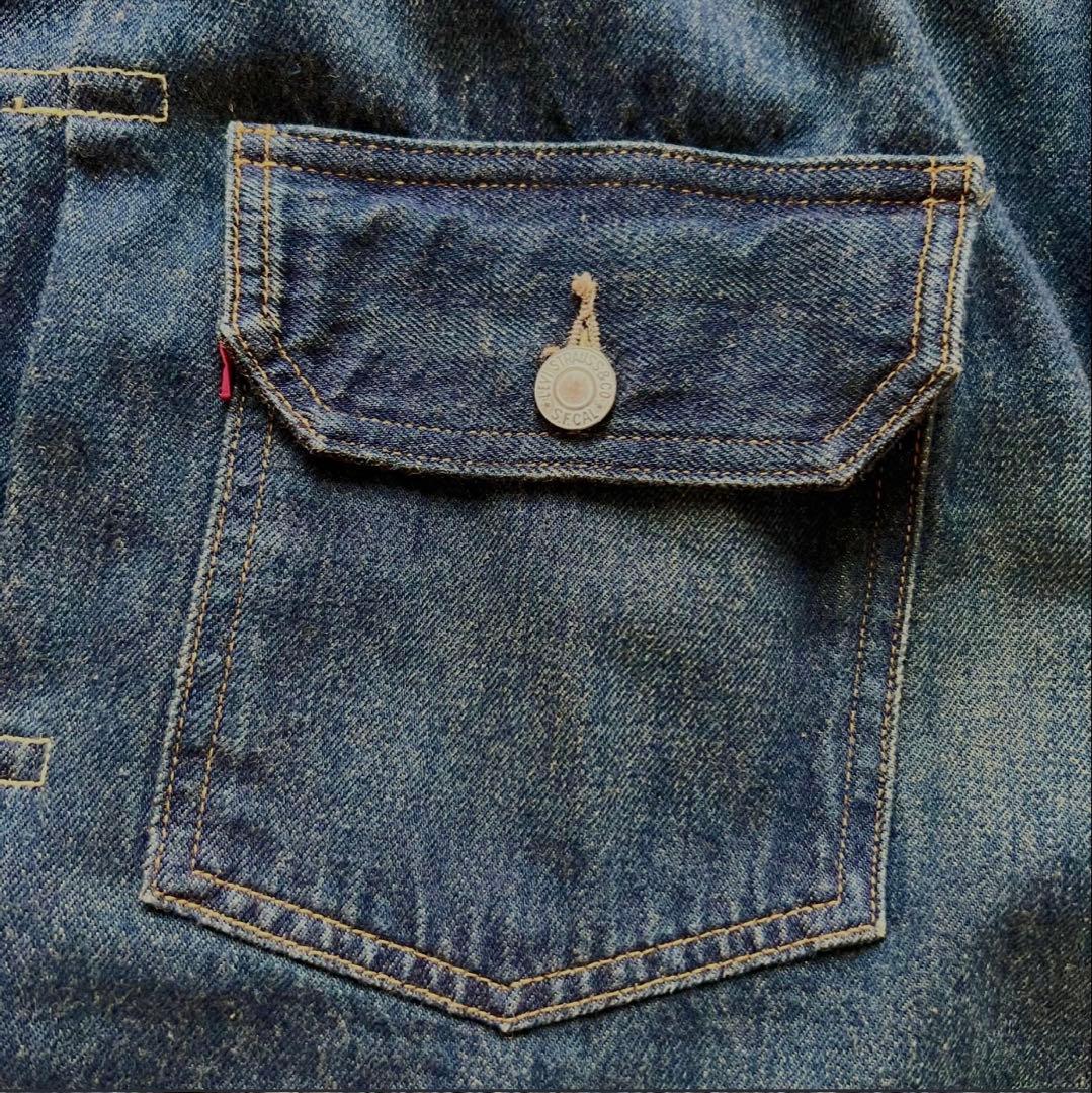 WAIPER EXCLUSIVE ”48”1936年BENTON T-BACK