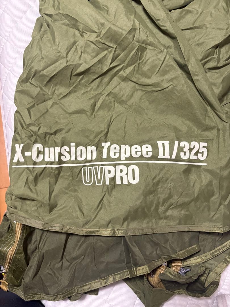 Coleman X-Cursion Tepee II/325 キャンプテント