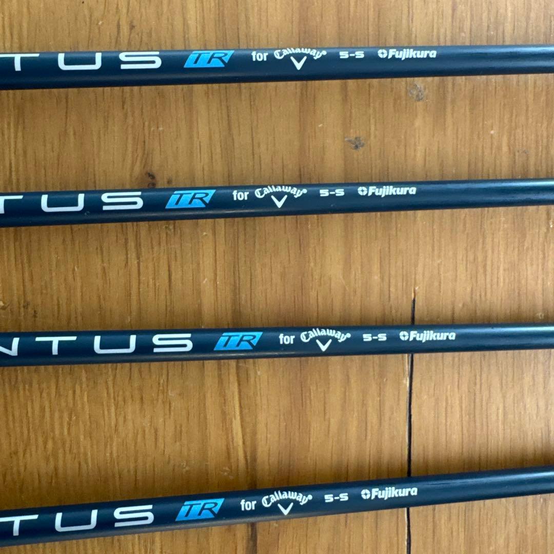 そらいけさん専用Callaway PARADYM ユーティリティ