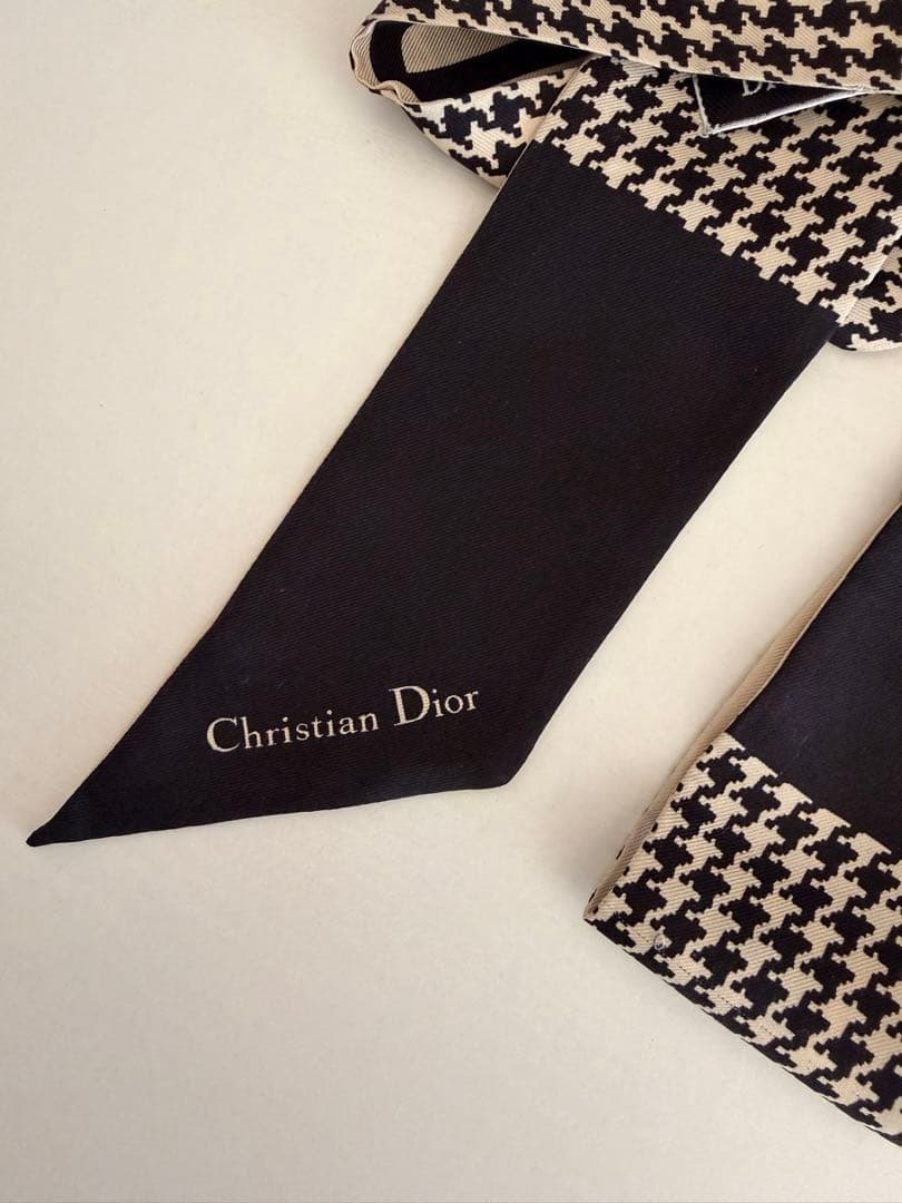 Dior ディオールスカーフ 30 MONTAIGNE ミッツァ スカーフ