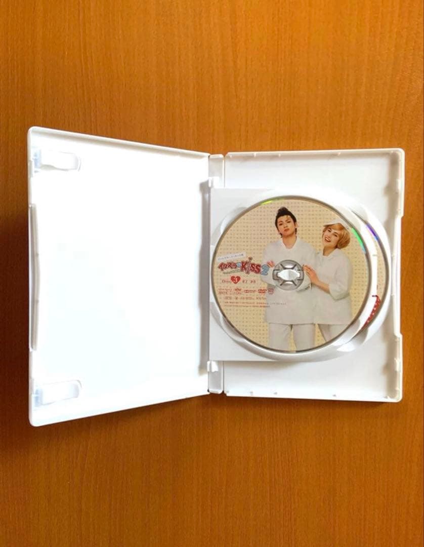 【イタズラなKiss2~Love in TOKYO】DVD-BOX2セット