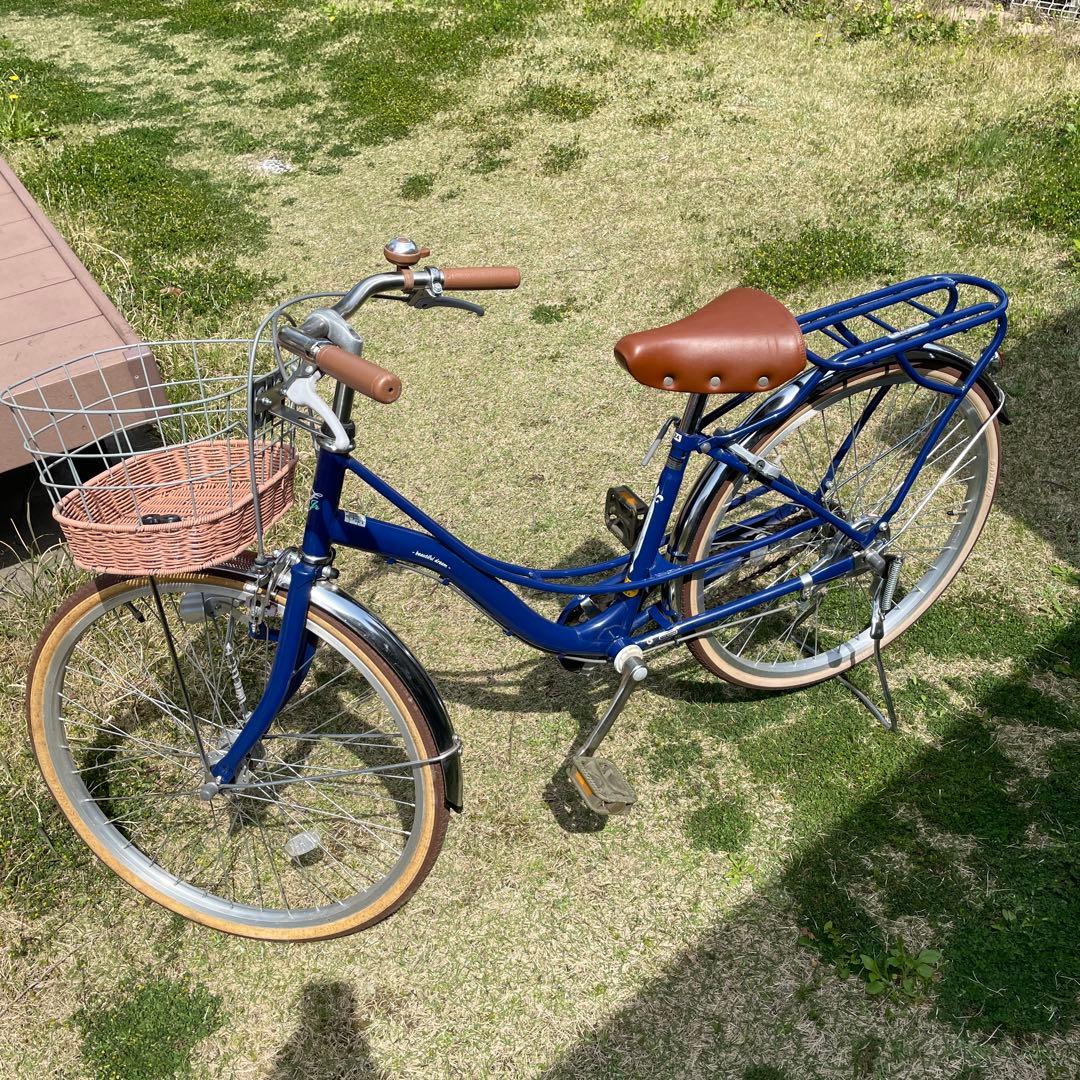 子供用自転車 24インチ　引取り限定