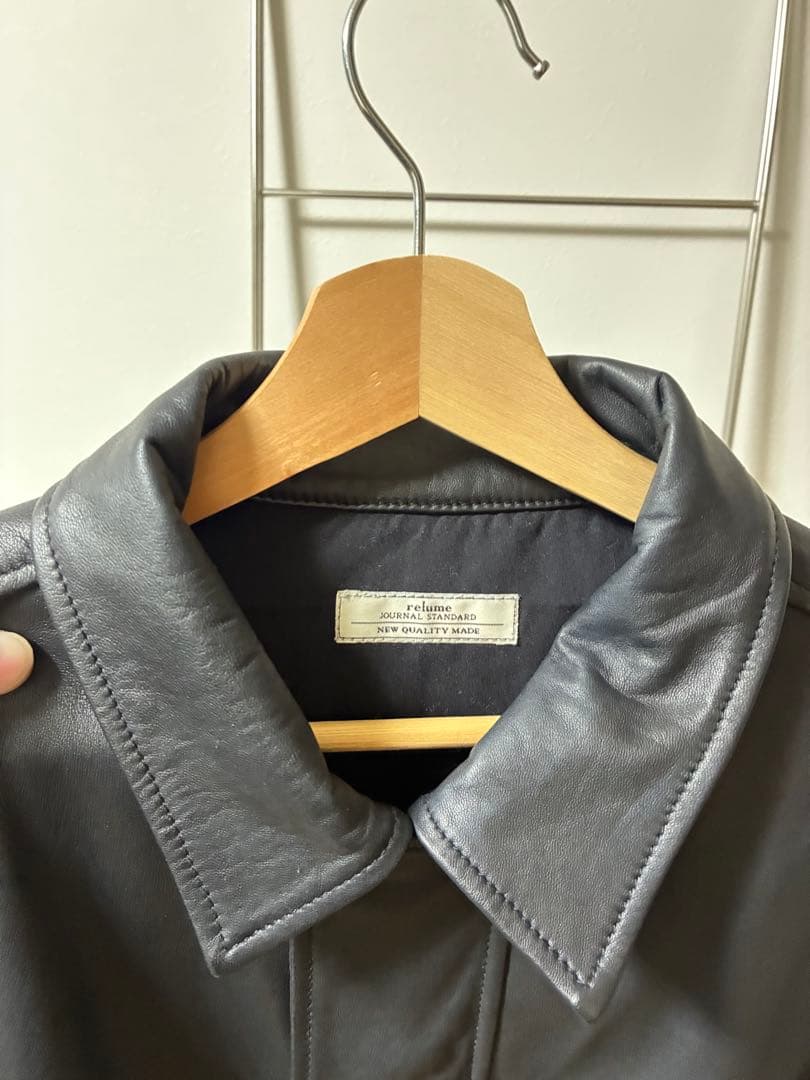 JOURNAL STANDARD ジャーナルスタンダード　ラムレザー