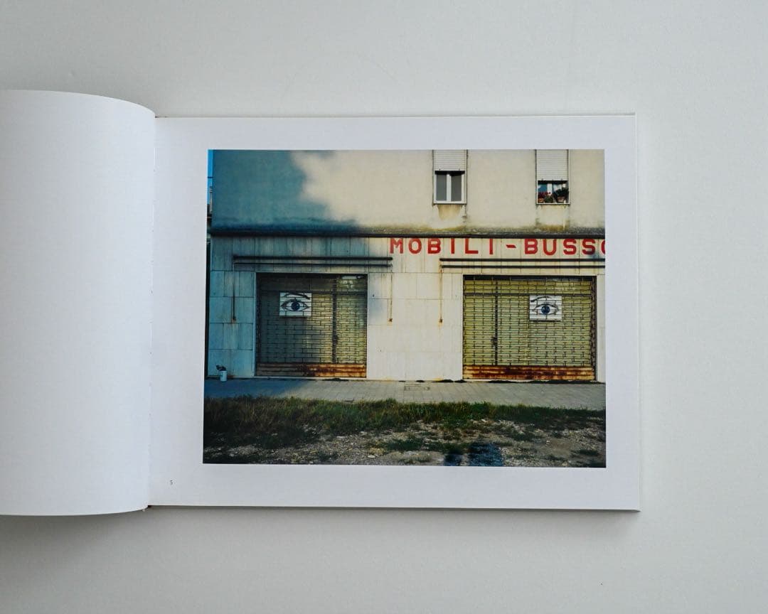 【絶版】Guido Guidi 写真集IN VENETO, 1984-89