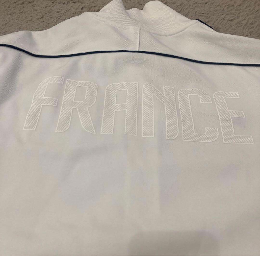 NIKE フランス代表　サッカートラックジャケット　ジャージ　L
