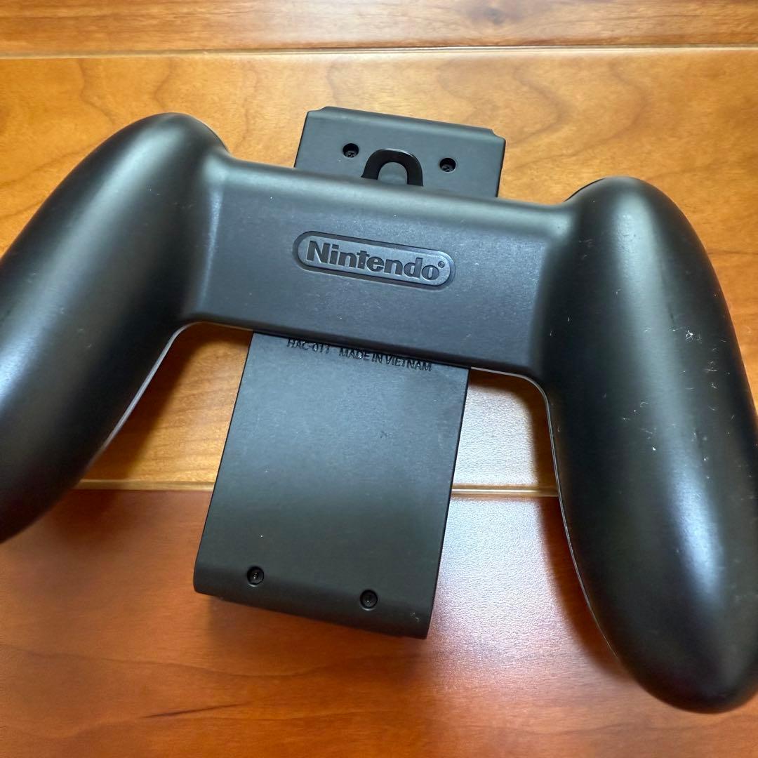 【美品】任天堂 スイッチ 本体 ネオンレッド ブルー 画面傷なし コントローラー