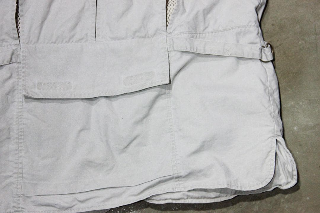 ウェア 90s LAND'S END fisherman vest