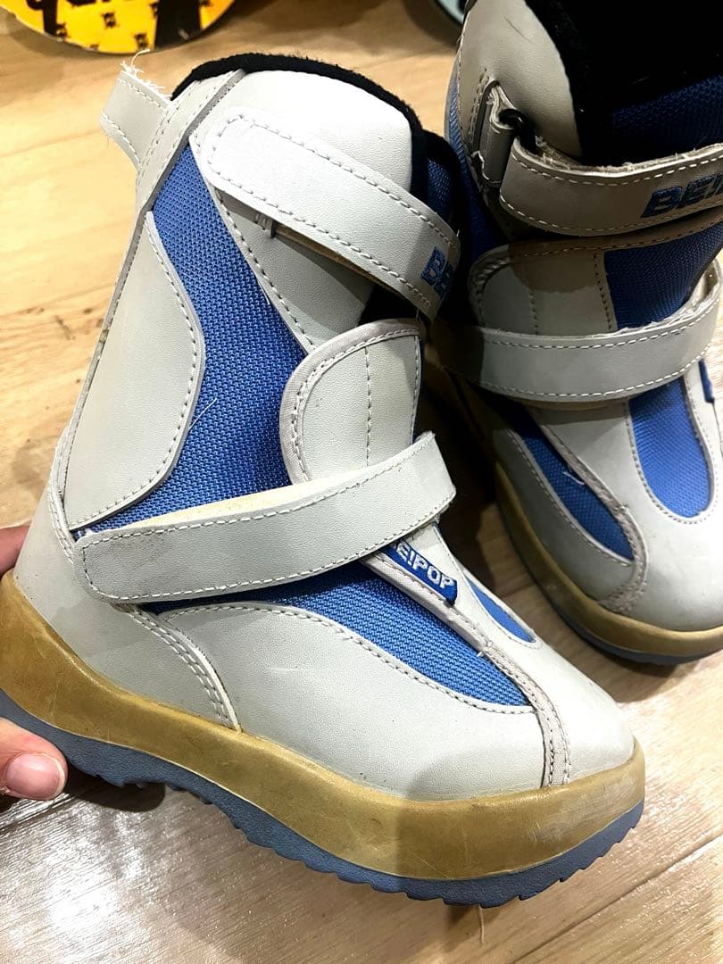 IGNIO 子供 スノーボード 3点セット キッズ
