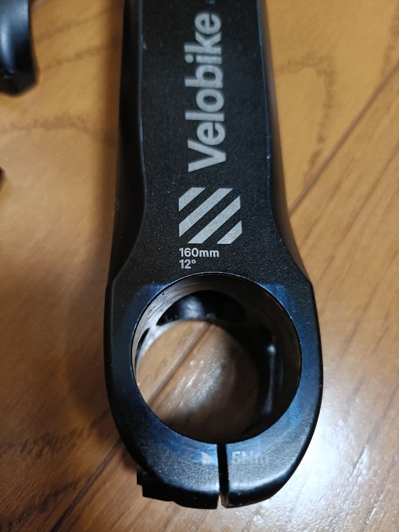 Velobike ステム 160mm 12°