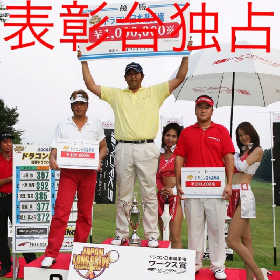 ★超激安2本セット★USTマミヤ仕様 ワークスゴルフ マキシマックス強反発UT