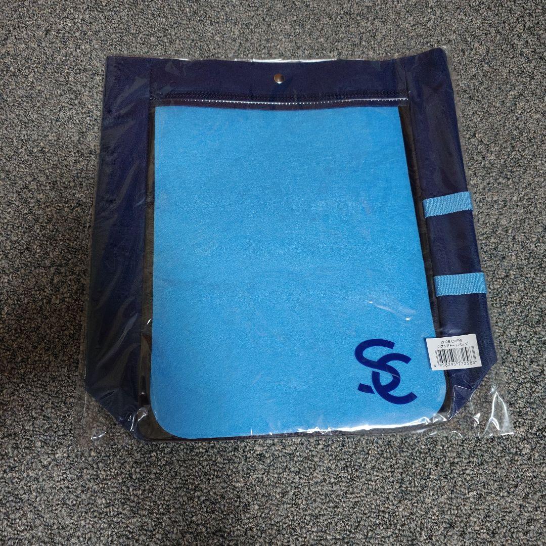 2026Swallows CREW 入会記念品
