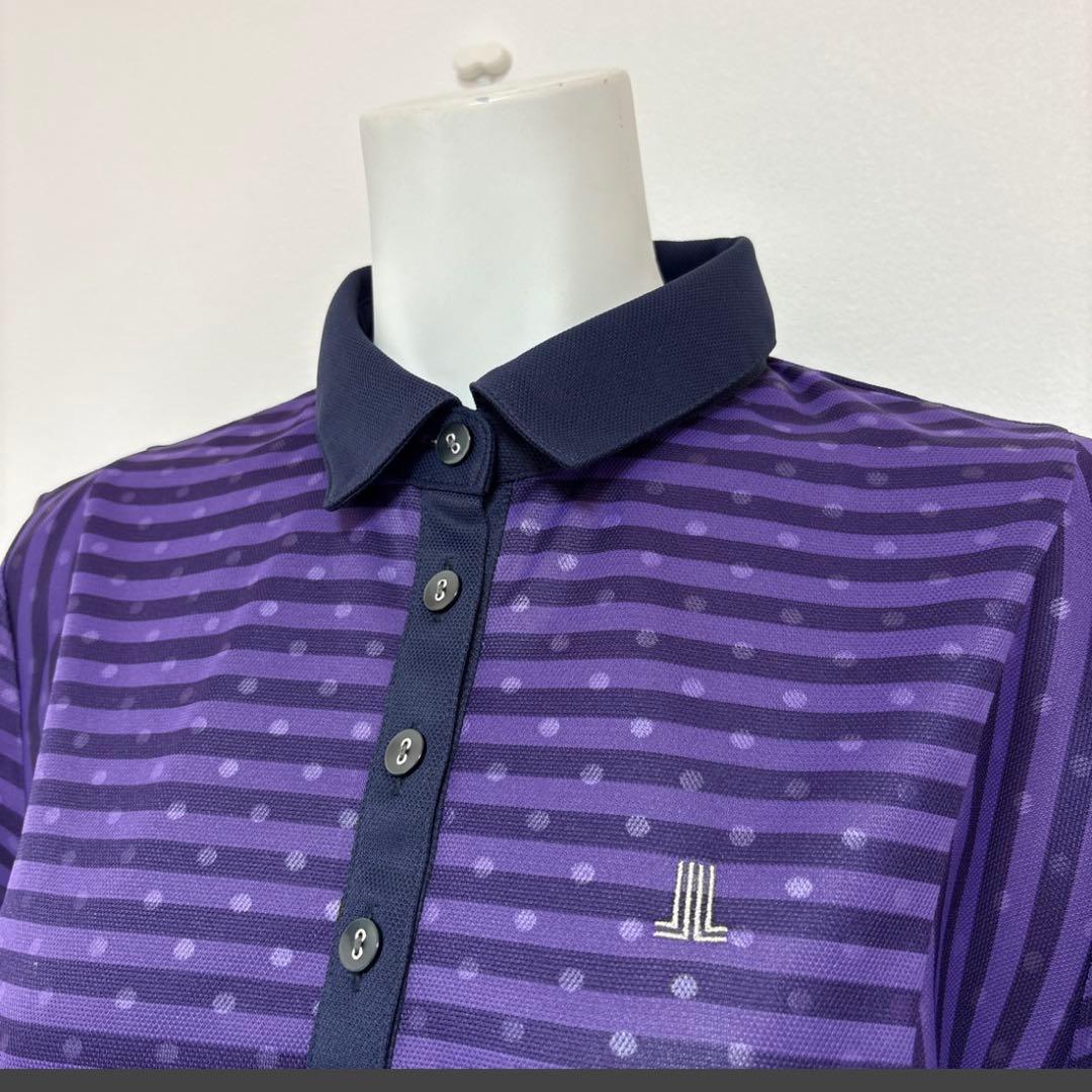 ランバン スポール LANVIN SPORT ゴルフウェア 半袖ワンピース