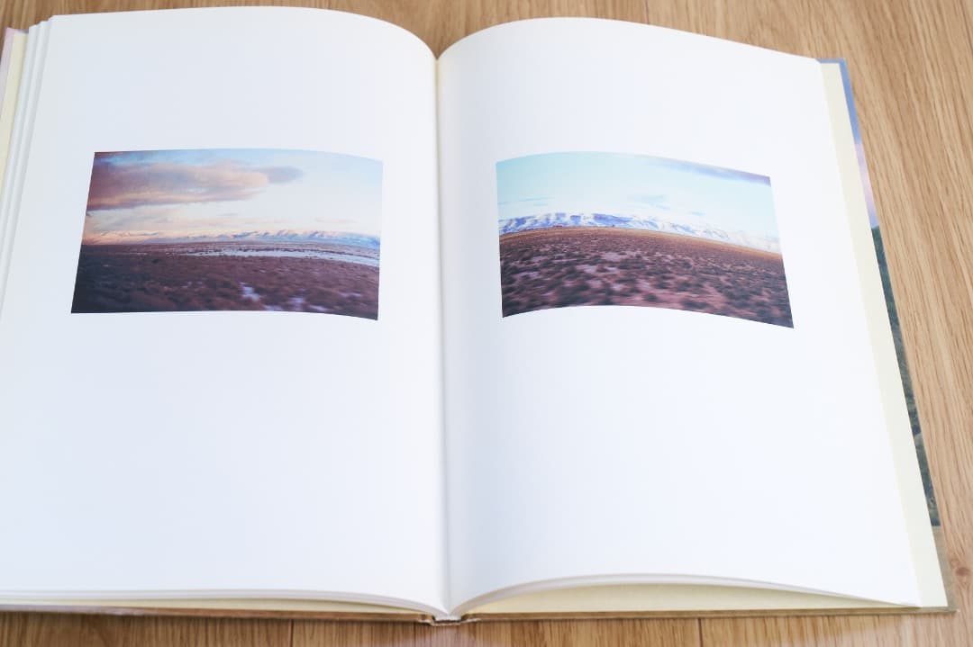 写真集 Cecile Wick 『america』