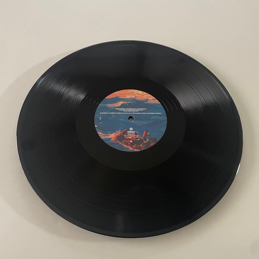 The Avalanches ‎– Since I Left You