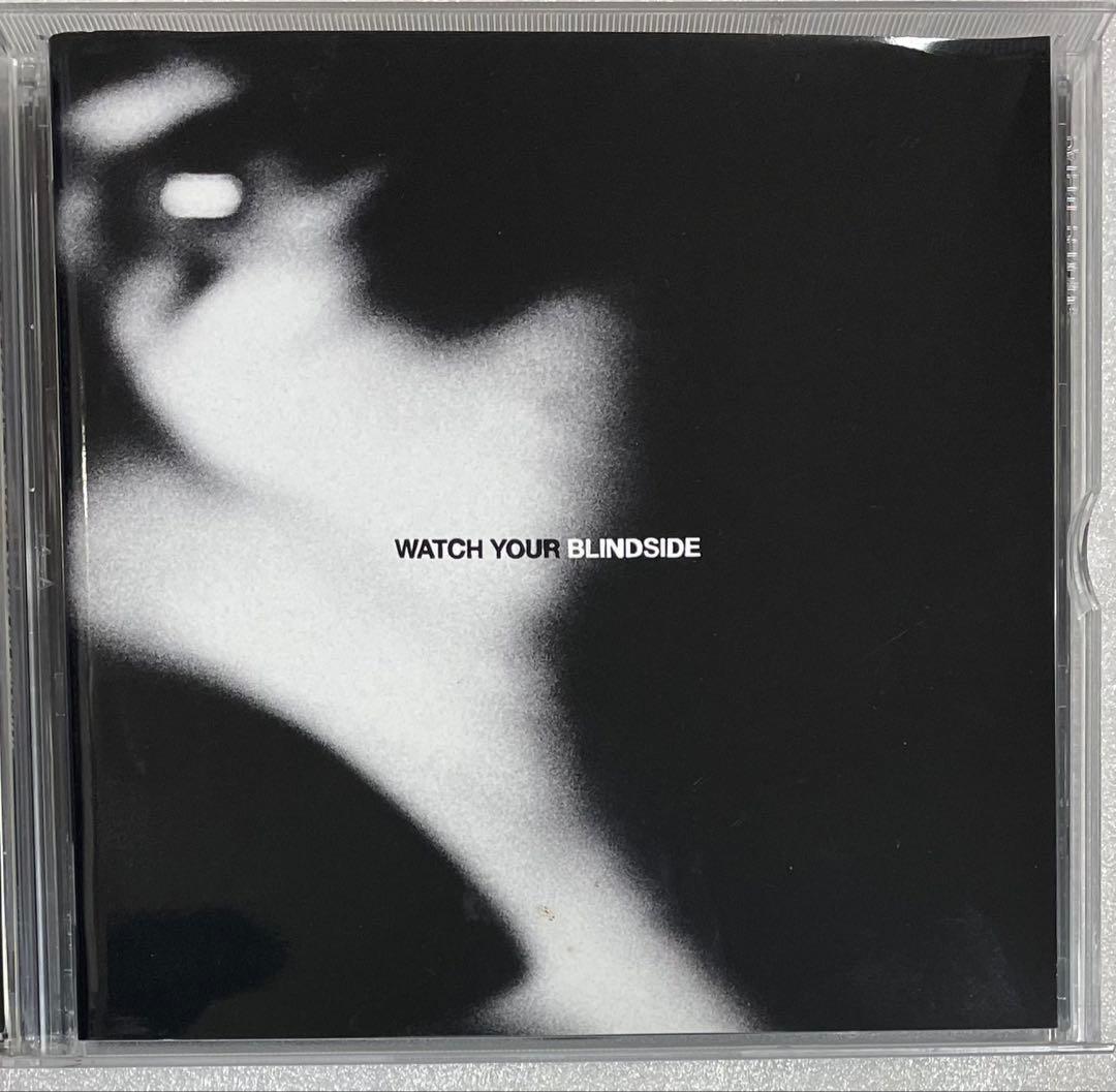 新品ケース　The Birthday WATCH YOUR BLINDSIDE