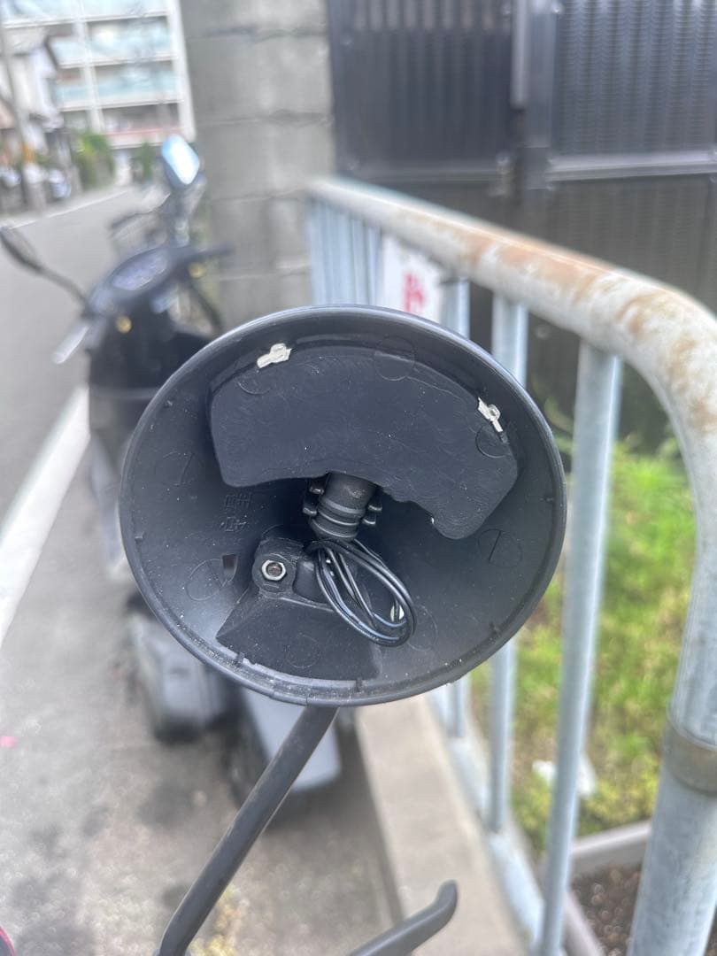 【直接取引のみ】 UPQ BIKE me01 折りたたみ電動バイク 京都市伏見区