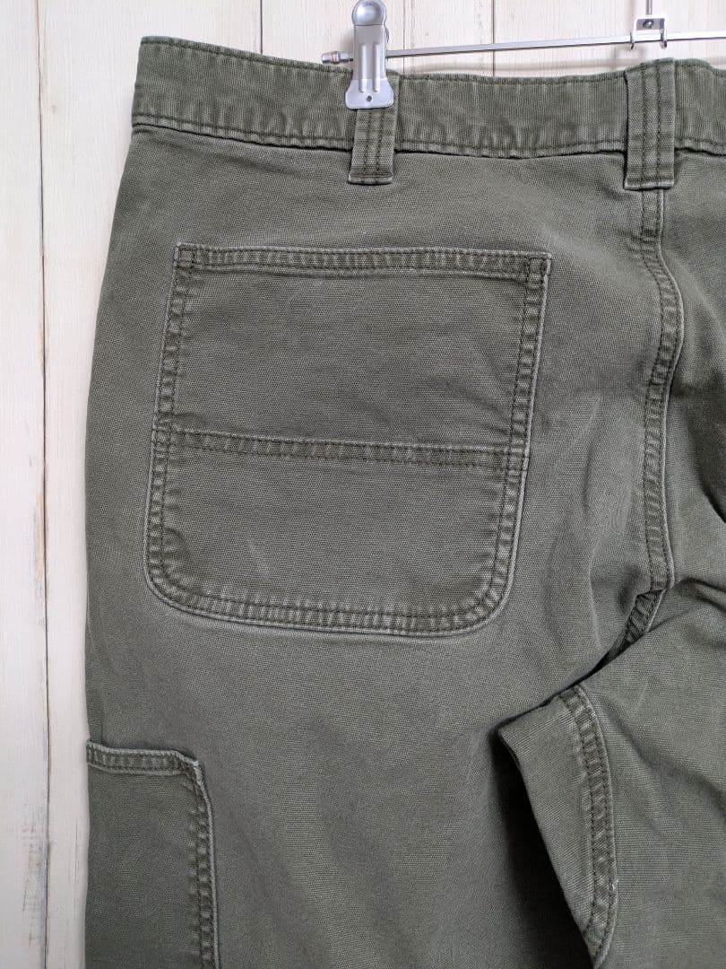 Carhartt ダック ダブルニー カーゴパンツ w38 c19