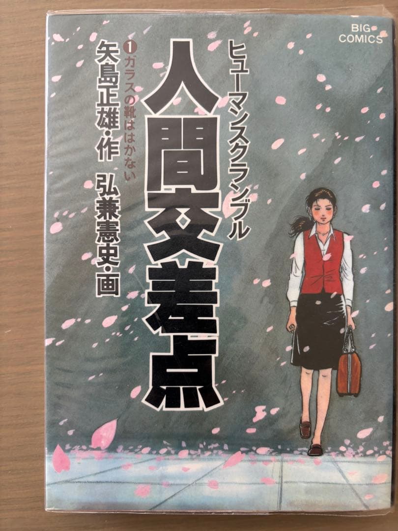 人間交差点 全27巻セット