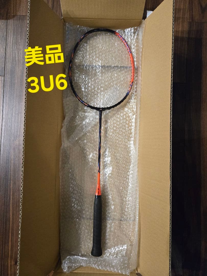 ASTROX 77 PRO 3U6 美品　アストロクス77プロ　1
