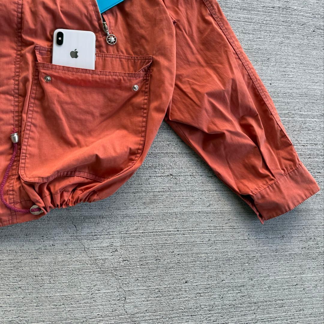 90s italy製　polbot 短丈　ジャケット　アーカイブ　armani
