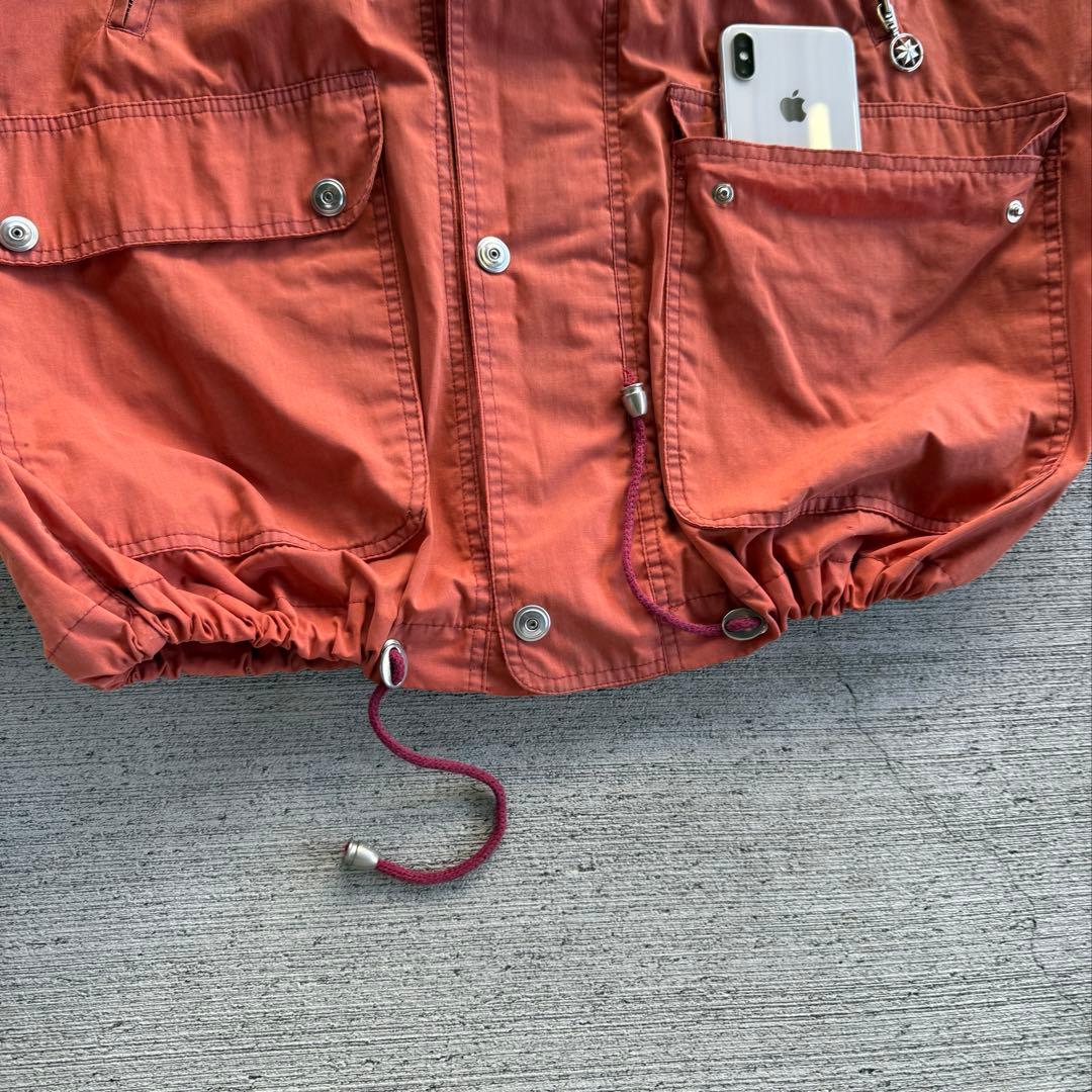 90s italy製　polbot 短丈　ジャケット　アーカイブ　armani