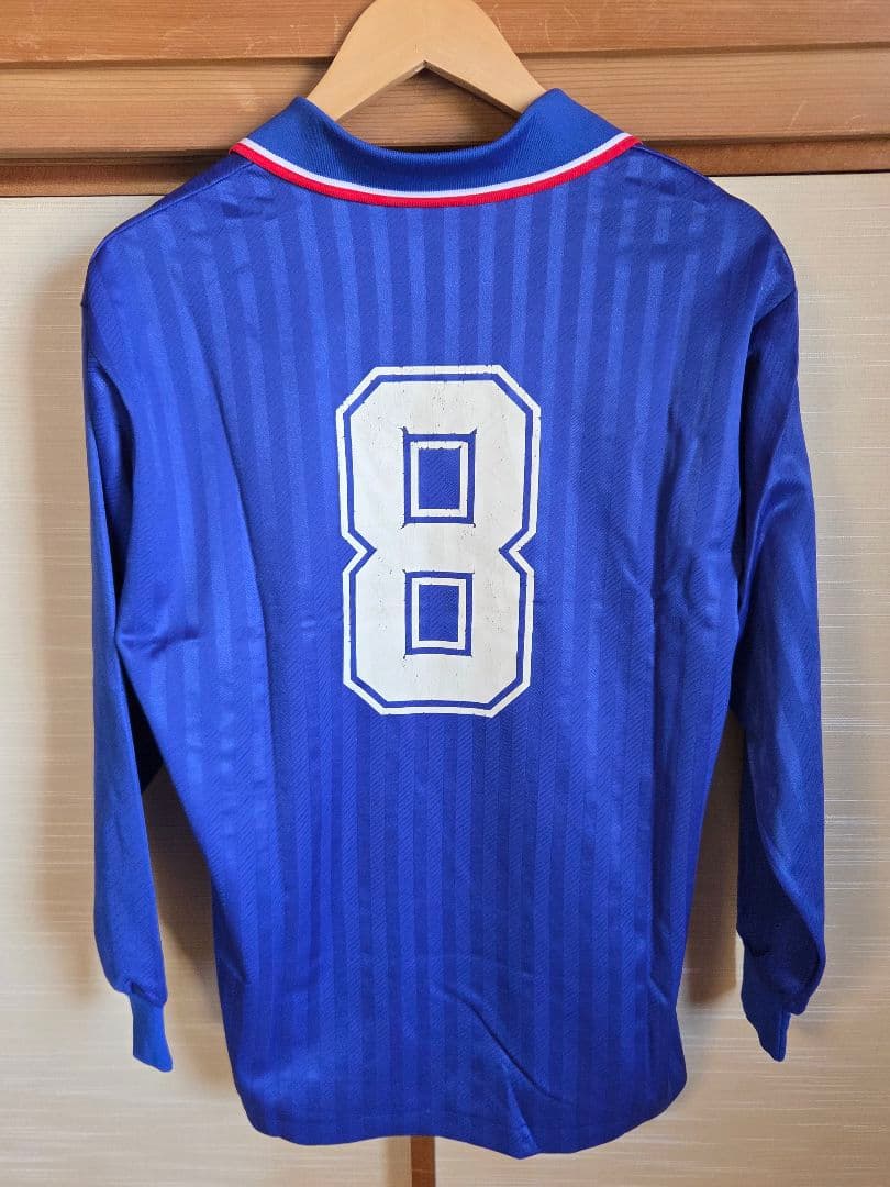 花咲徳栄高校サッカー部ユニフォーム 長袖 ④