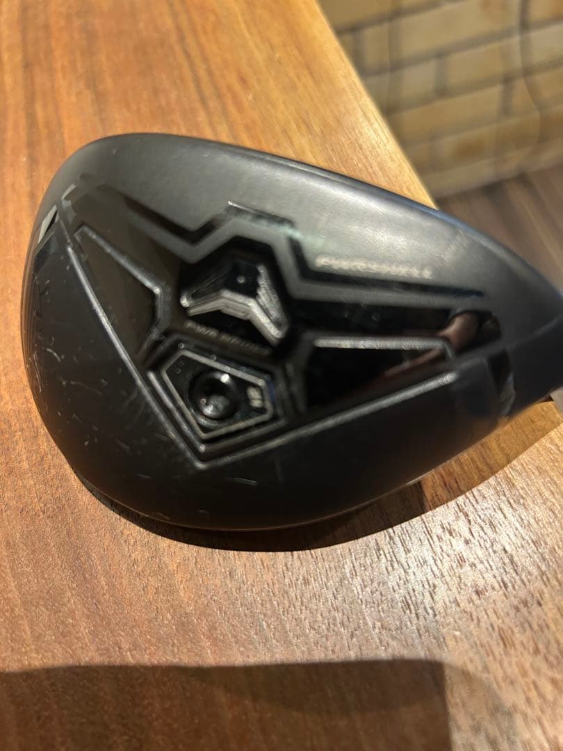 Cobra コブラ　ダークスピード　3h 19度　ユーティリティ