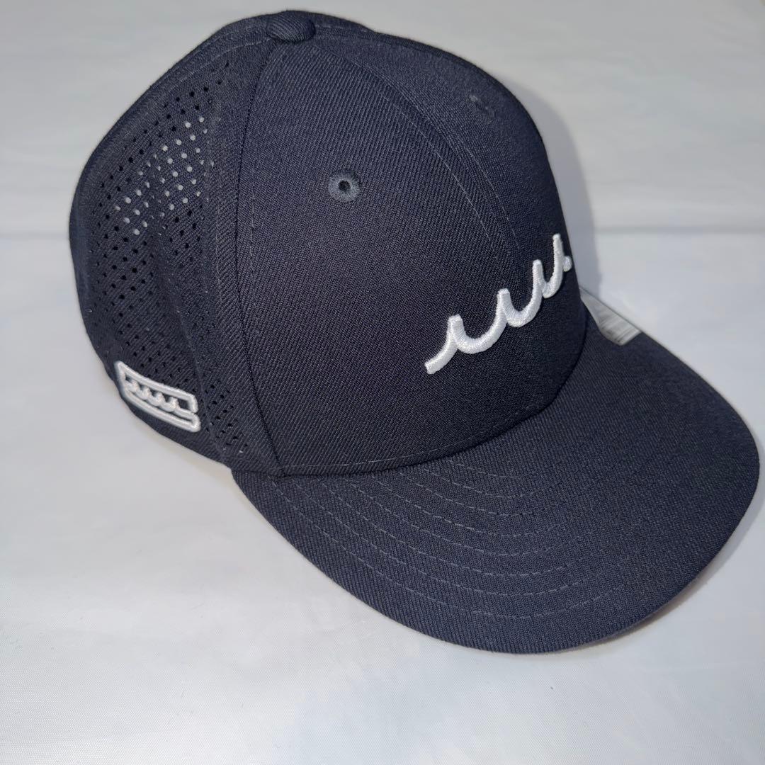 【激レア】ニューエラ× muta MARINE 即完売モデル　キャップ　ネイビー