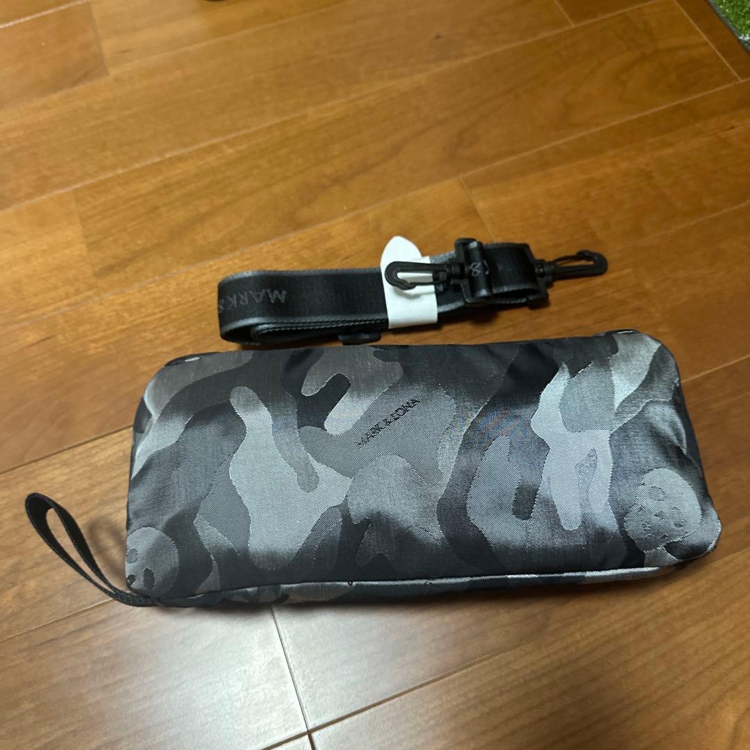 MARK & LONA カモフラージュ ゴルフクラブケース