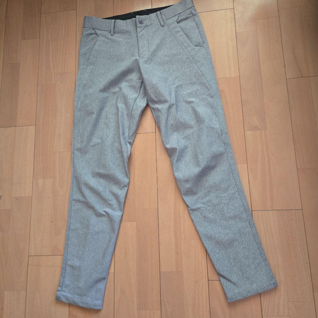 DESCENTE　デサント　ゴルフパンツ　ズボン　L