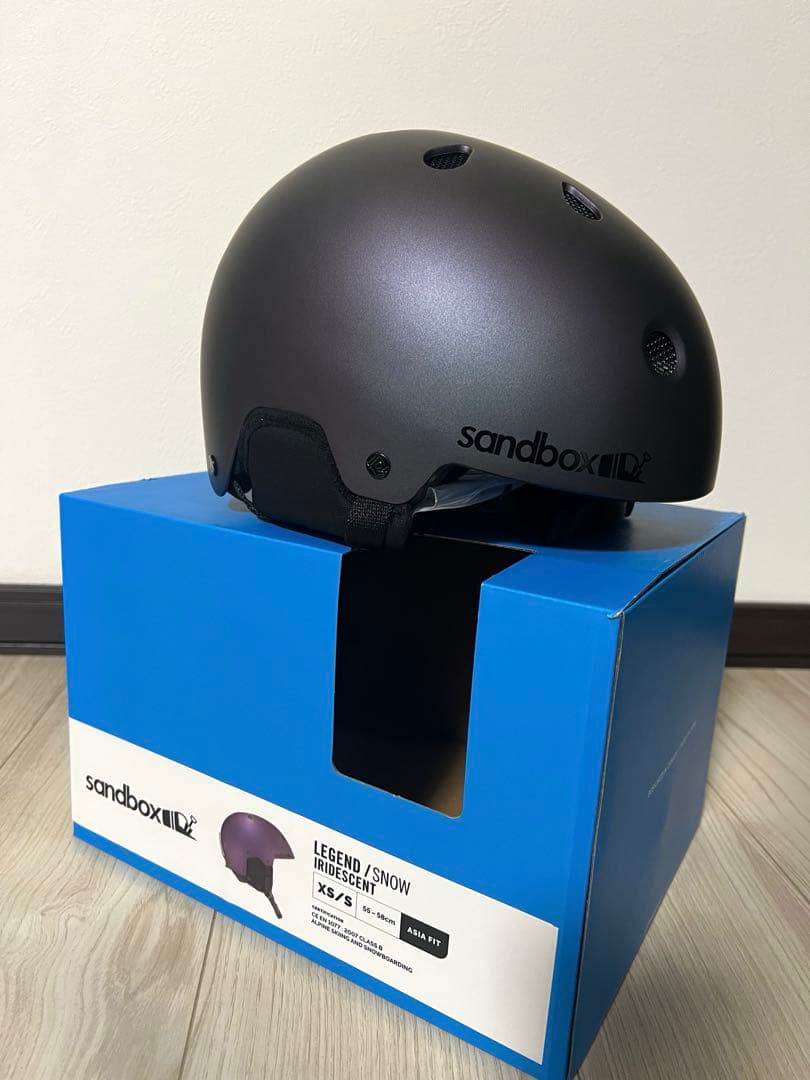 Sandbox Icon /  ヘルメット