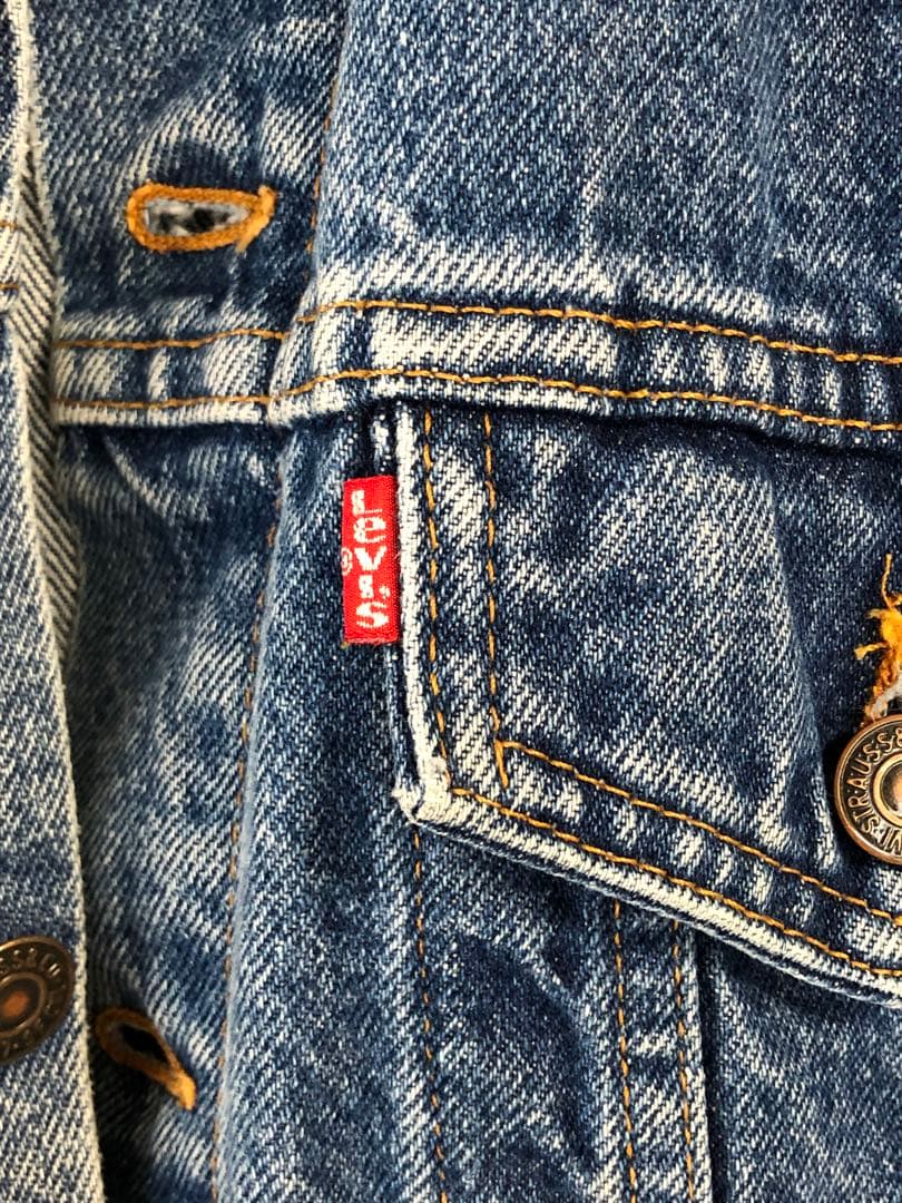 70506 0216 Levi's 80s〜90s USA製　42