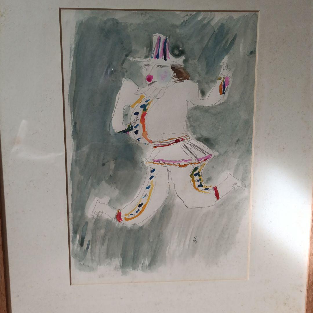 永田力　南天子画廊　作品　1973年