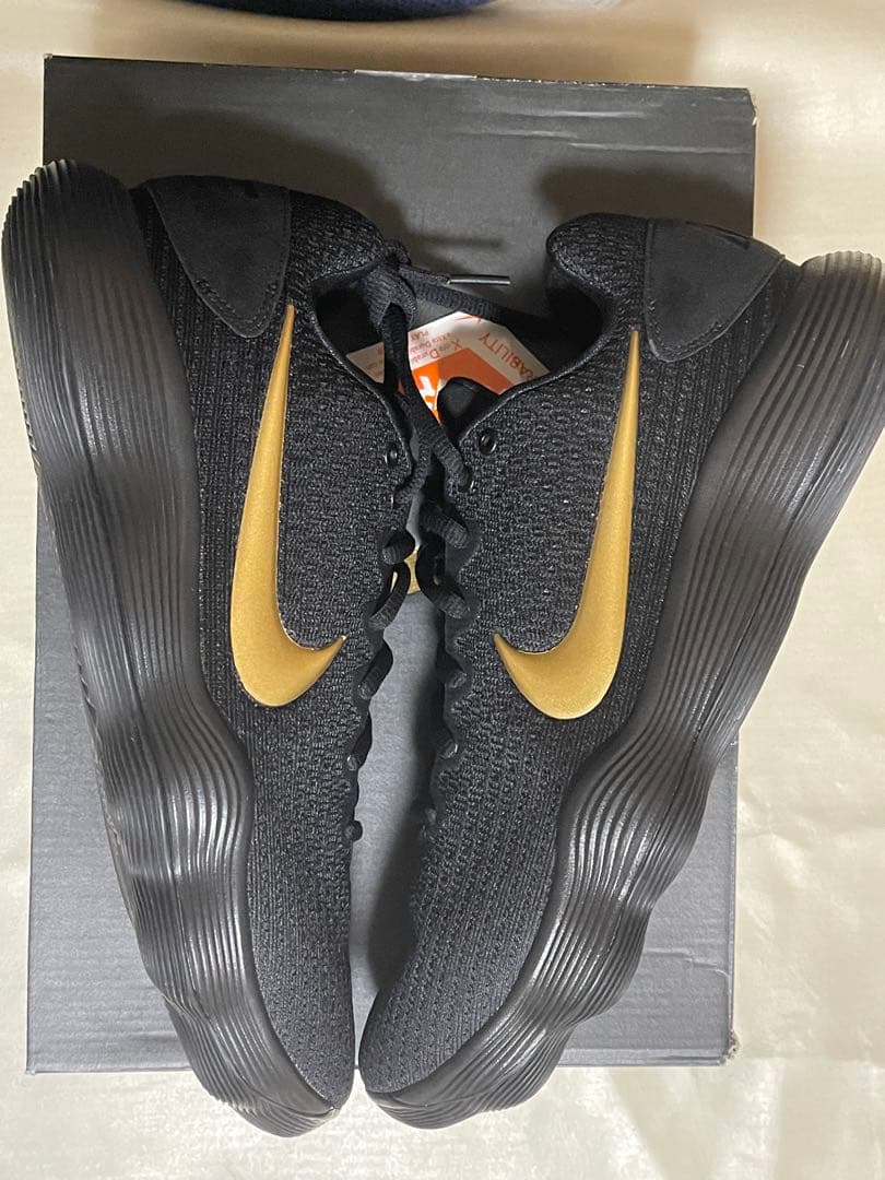 新品28CM Nike Hyperdunk 2017Low IH0634-070