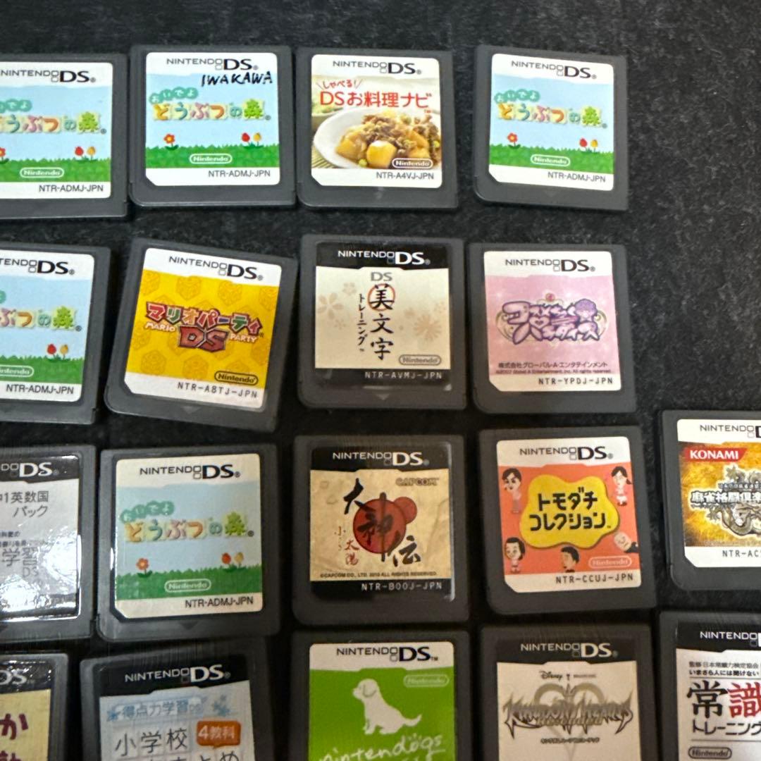 ぼ*店様 ゲームボーイアドバンスソフト、dsソフト、3dsソフト　計110個　ま