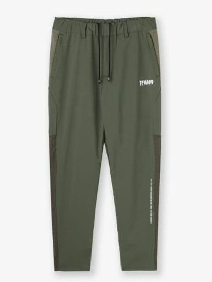 メンズウェア TFW49 STRETCH HYBRID PANTS
