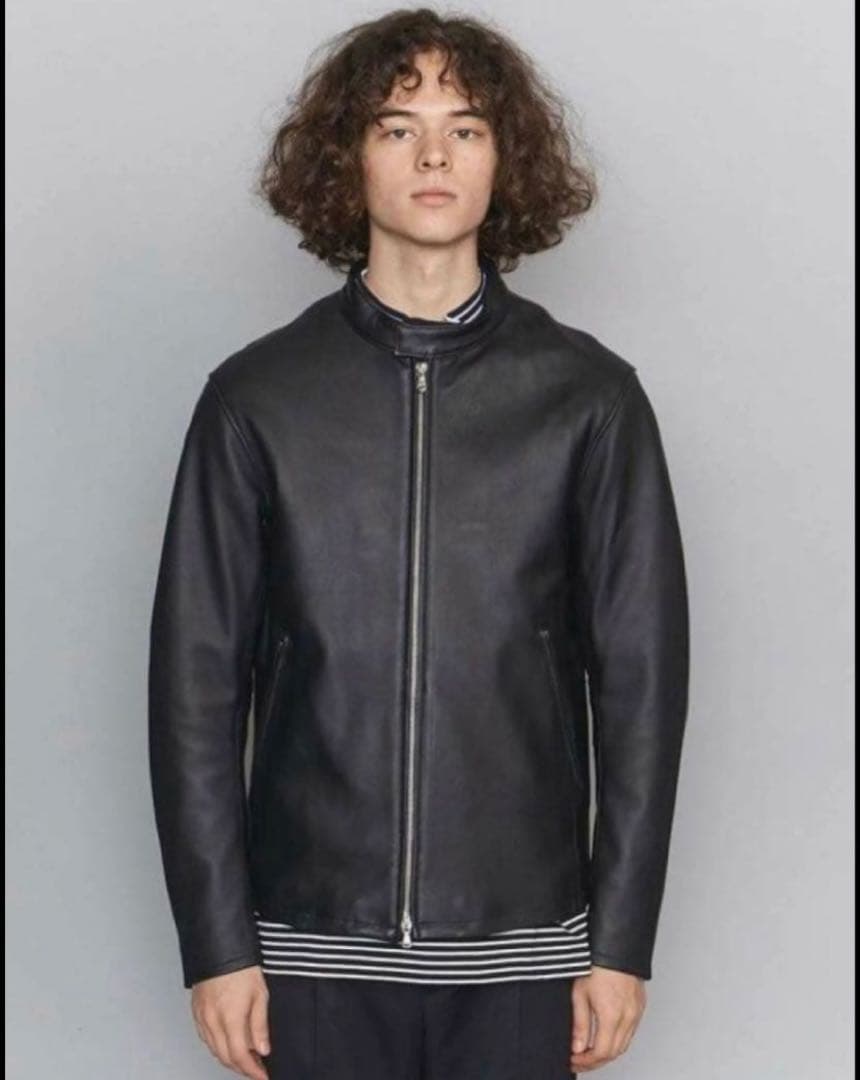 BEAUTY&YOUTH UNITED ARROWS シングルライダース
