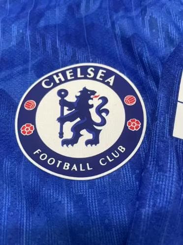 チェルシー ホーム 長袖シャツ 8番 エンソ・フェルナンデス