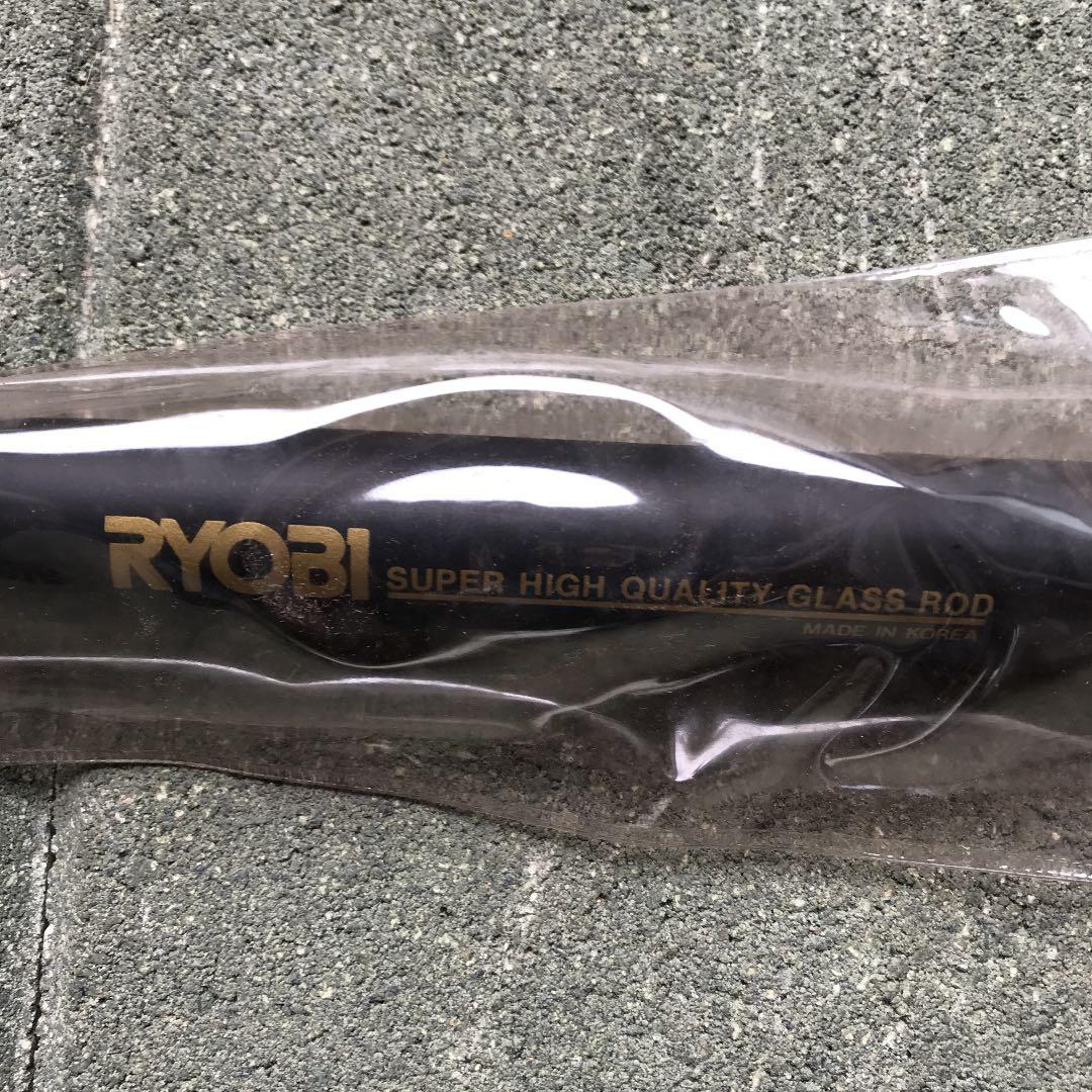 USED リョービ ロッド ❗