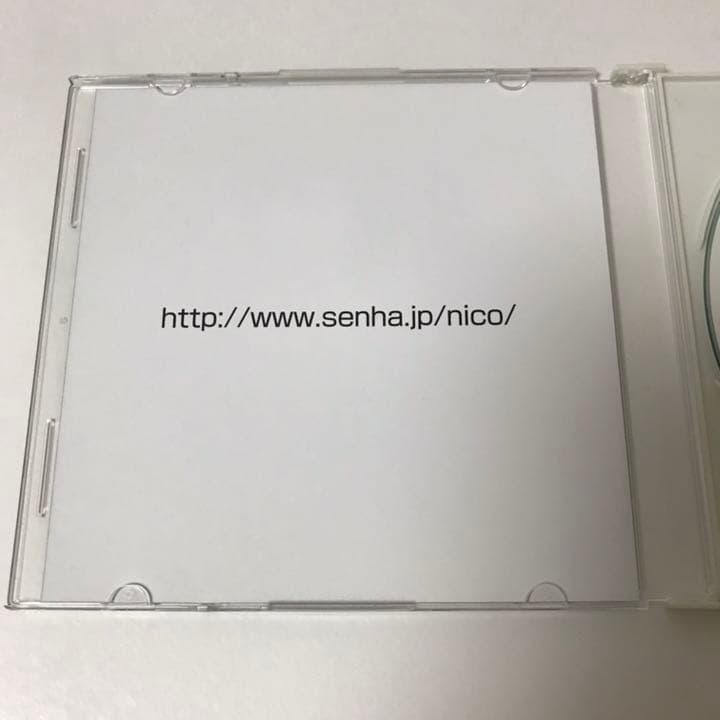 【非売品】NICO Touches the Wallsサンプル