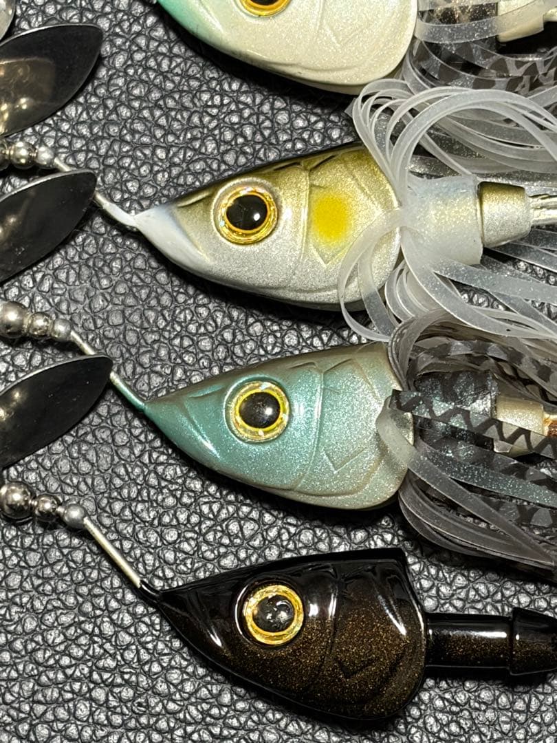 DEPS プロップジグ ディープトレーサー×7