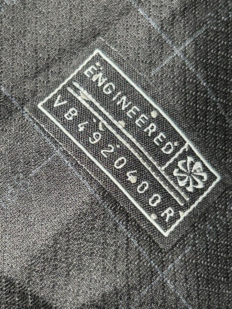 NIKE 25-26 トッテナム AWAYユニフォーム 8番 BISSOUMA