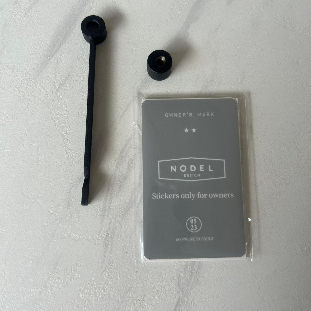 【未使用】nodeldesign FB-side mount ノデルデザイン
