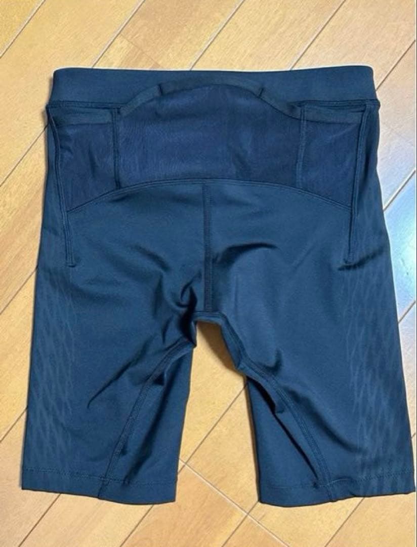 asics MMS スピードポケットハーフタイツ Sサイズ